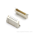 1.25mm Wafer SMT Type Pin header 6P